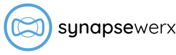 logo text