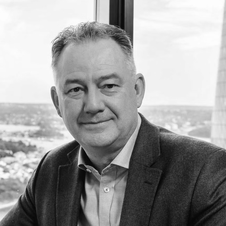 Malcolm Ingram - Chief Executive Officer
